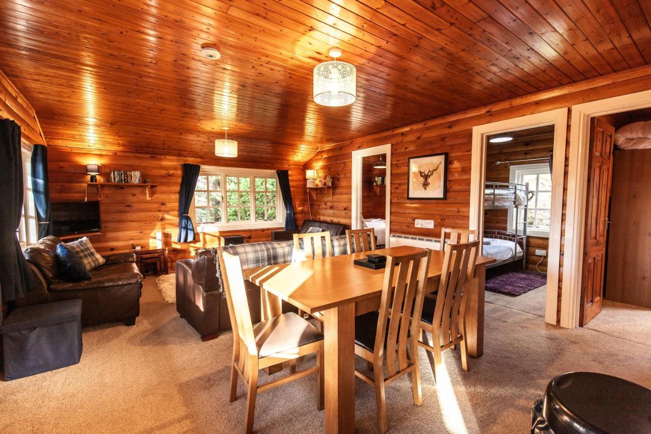 3 Bedroom Log Cabin In Snowdonia Nr Mtb Trails Tanygrisiau Exterior foto