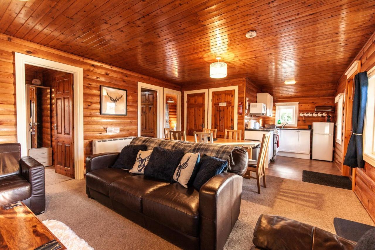3 Bedroom Log Cabin In Snowdonia Nr Mtb Trails Tanygrisiau Exterior foto